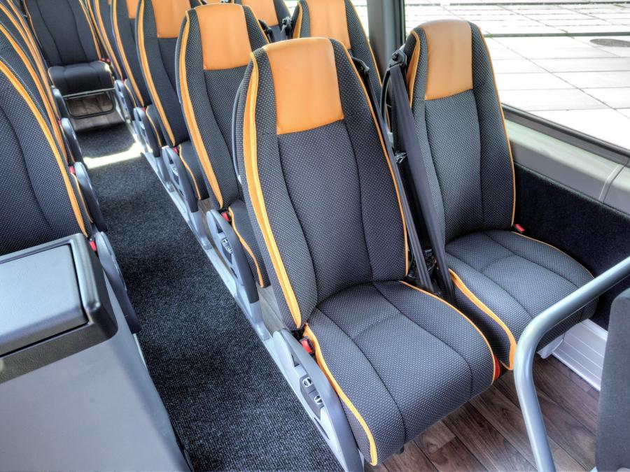  Mercedes-Benz Sprinter Travel 55 2014 года  (фото 5 из 8)